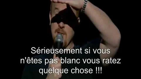 ETRE BLANC----BEING WHITE---FUN