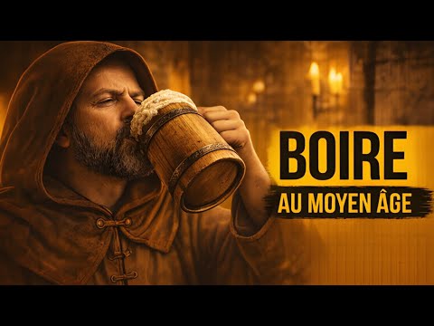 What did people REALLY drink in the Middle Ages?