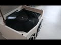 Record player auna nr620