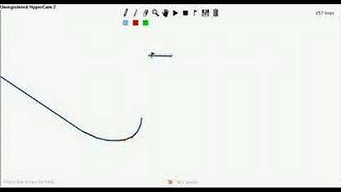 Line Rider Cannon Tutorial
