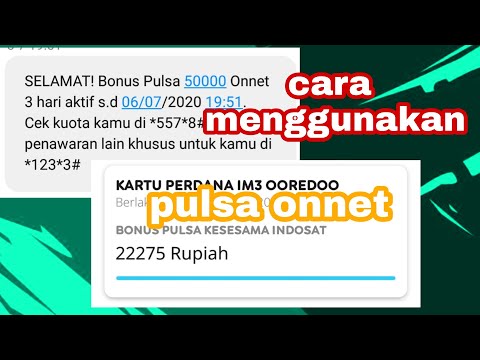 Cara beli diamond ff pake pulsa indosat. 