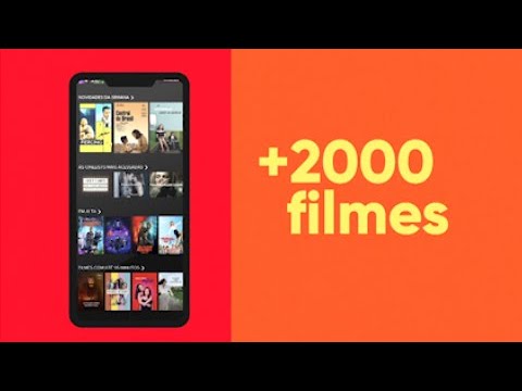 Telecine: Filmes em streaming