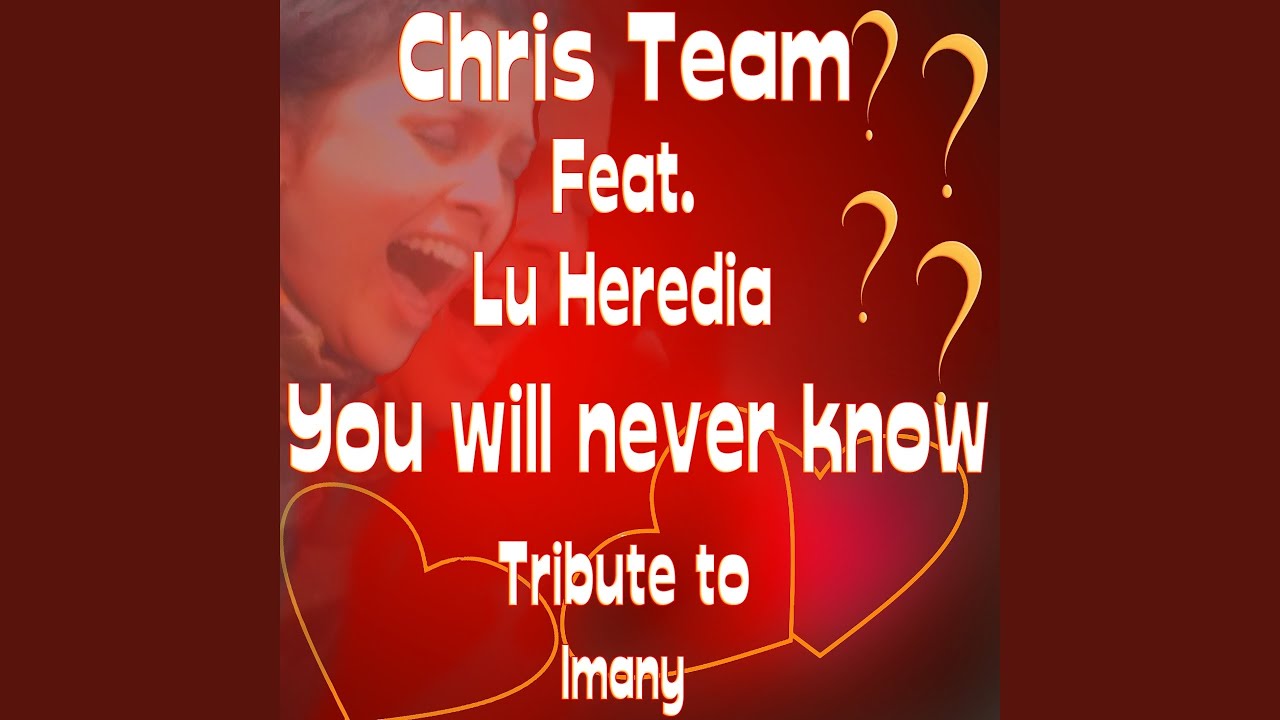 YouTube에서 You Will Never Know (feat. Lu Heredia) 보기