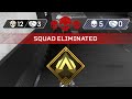 My Solo Ranked Experience in Apex Legends