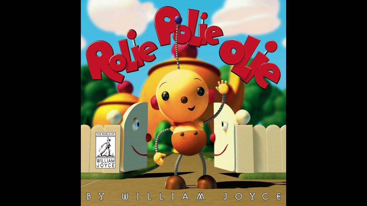 Rolie Polie Olie Theme Song In G Major Rolie Polie Olie Theme Song - YouTube