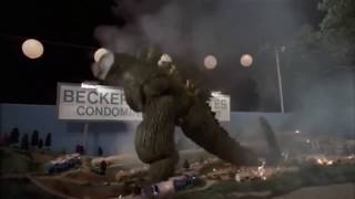 Sepultura - Biotech is Godzilla