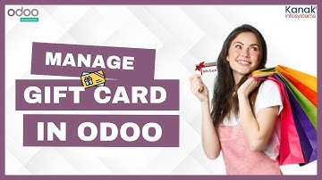 Create Gift Cards in Odoo 17: A Step-by-Step Guide