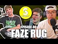 FAZE RUG COMES ON TO SETTLE THE BEEF! (HEATED CONVERSATION)