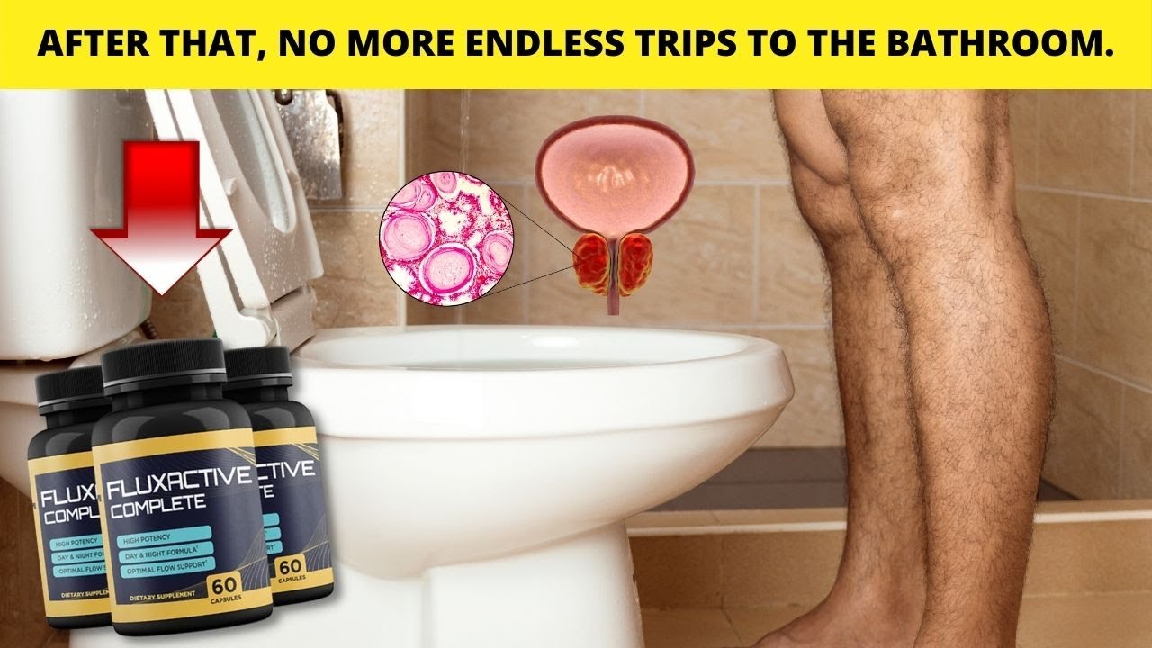 ⚠️ Fluxactive Complete Review – Fluxactive Complete Really Work?– Fluxactive Complete Supplement