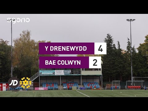 Newtown Colwyn Bay Goals And Highlights