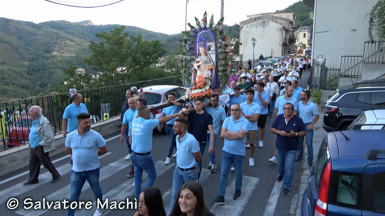 Ucria (ME) – SS. Cristo della Pietà – 2025