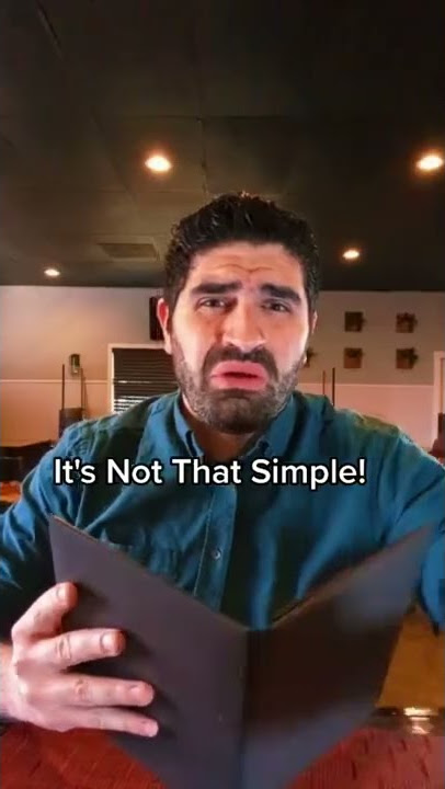 When Drunk Guests Try To Order When it's Wicked Busy #shorts