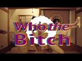 【MV】Who the Bitch『zero』 Official Music Video