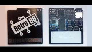 Atari Lynx SD Card Reader Available For Pre Order