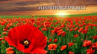 In Flanders Fields- LestWeForgetProject