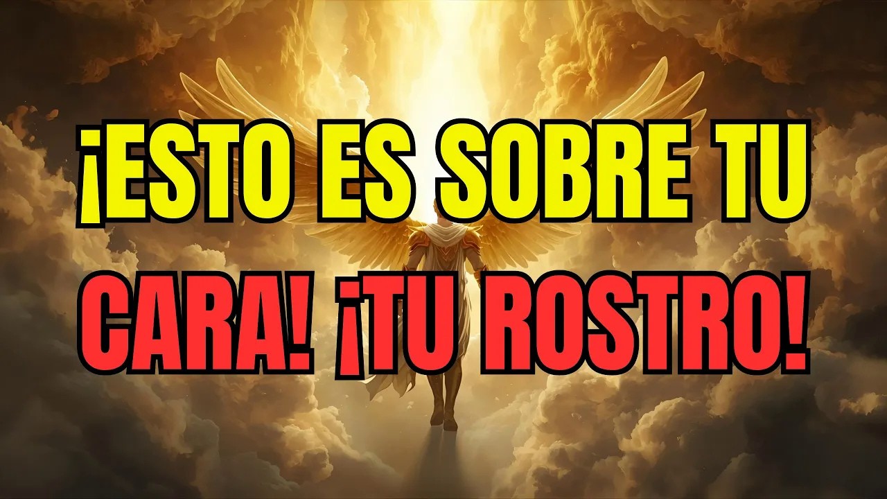 Elegidos： Esto tiene que ver con tu rostro — Todos están hablando de tu rostro porque… 👁️✨😮