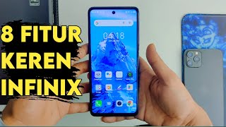 8 Fitur Canggih & Keren 🔥 HANYA ADA DI INFINIX screenshot 2