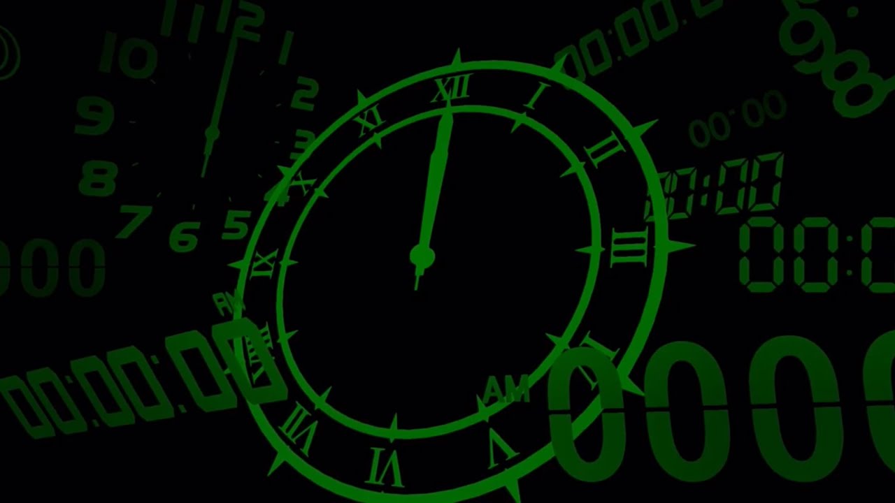 Not everyone knows what happens when the clock hits 00:00... You’re ...