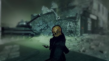 Zombie Army Trilogy Infinite Health And Ammo Game Play Part1