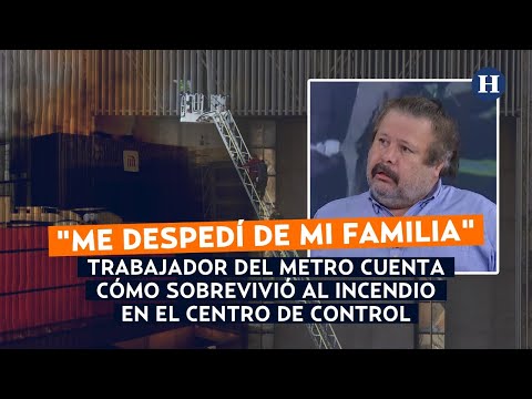 #NuestraMañana | 'Me