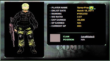 Hacker Report #2|Combat Arms|