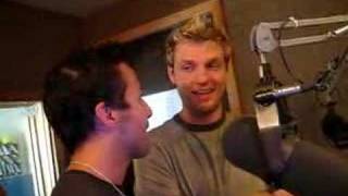 Nick & Howie in q92 studio #4 Wealth