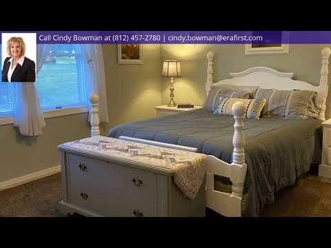463 Ornament E. Drive, Santa Claus, IN home video tour