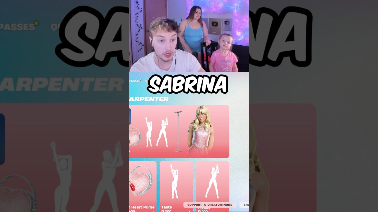 SIGMA GIRL ROASTS MOM 😂 (fortnite) @Wyful