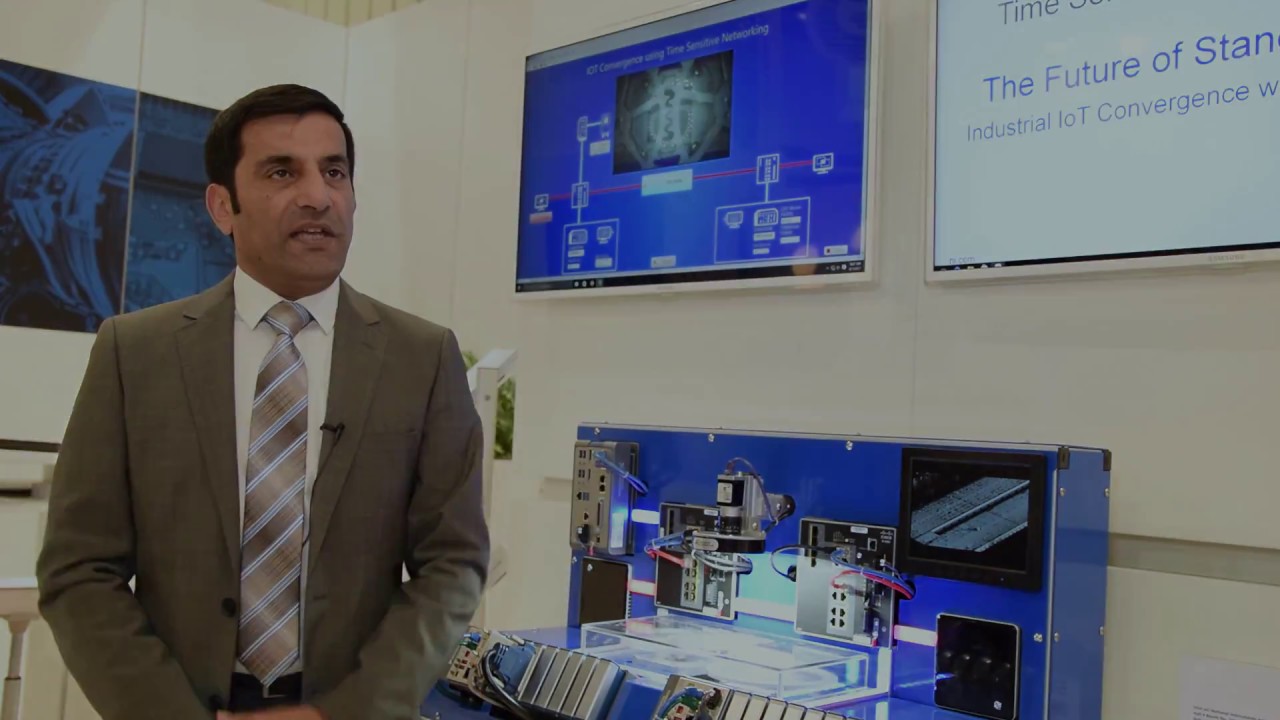 National Instruments at Embedded World 2017 - YouTube
