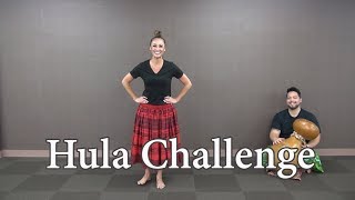 Hula Challenge _フラミーがお届けする ”フラ・チャレンジ” _ #31