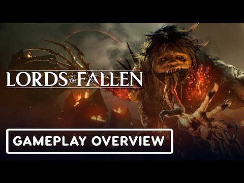 Lords of the Fallen - Official Overview Trailer - IGN