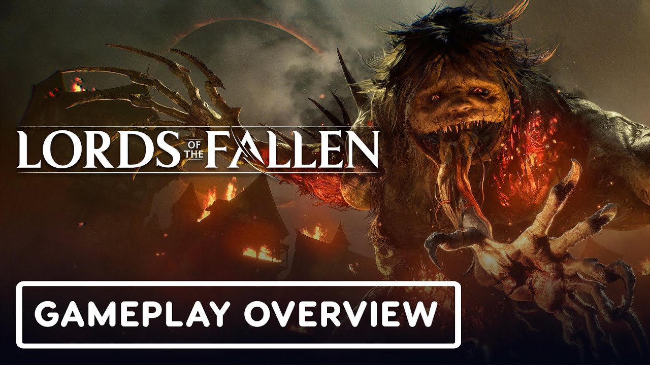 How long is Lords of the Fallen?