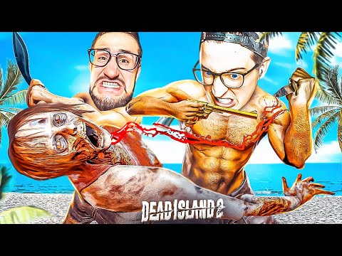 НАШЛИ ВСЁ ЛЕГЕНДАРНОЕ ОРУЖИЕ В DEAD ISLAND 2! ТЕПЕРЬ МЫ ЛЕГЕНДЫ ЗОМБИ-АПОКАЛИПСИСА!