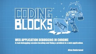 Debugging a Real Web Application in Google Chrome