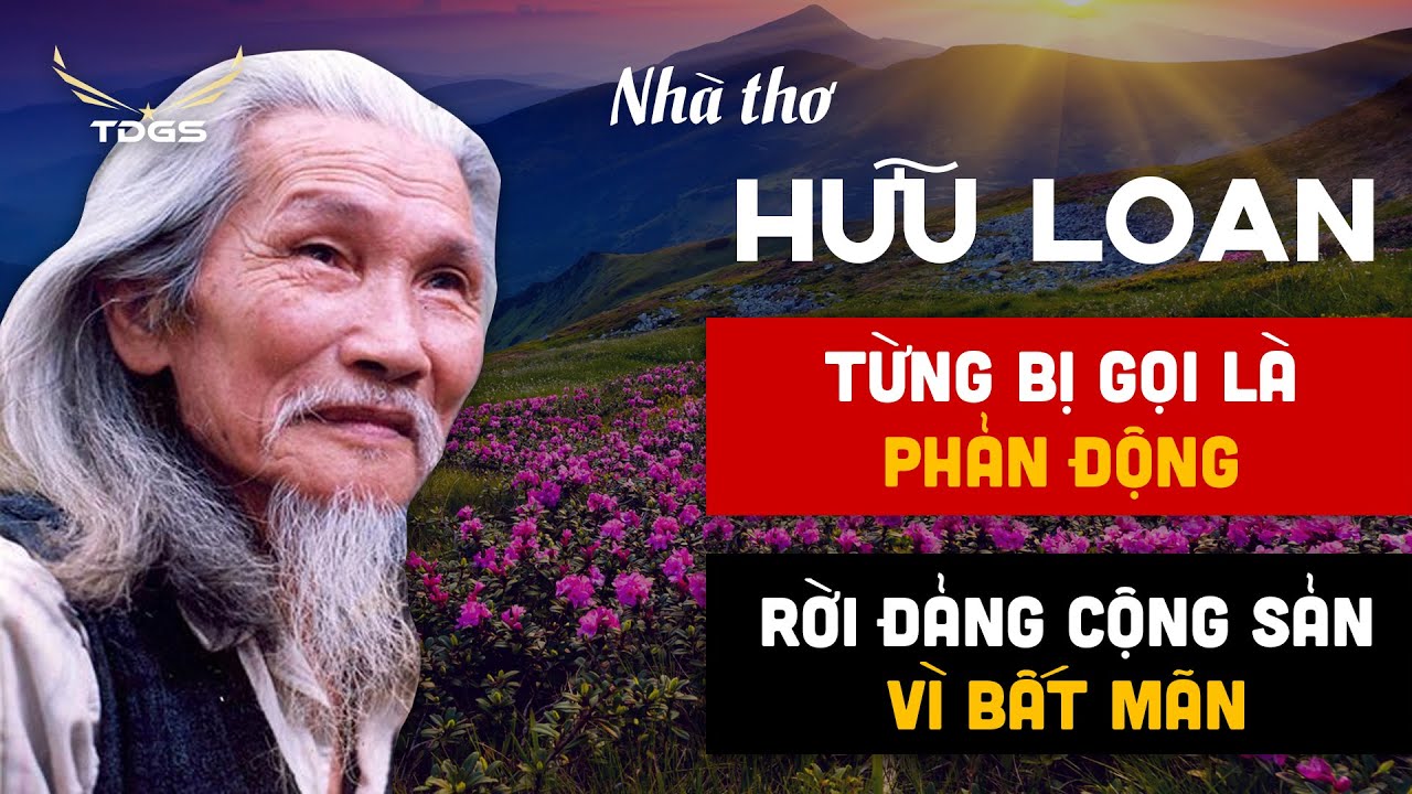 SỐ ĐẶC BIỆT #41 | Hữu Loan (tác giả Màu Tìm Hoa Sim) tự thuật cuộc đời