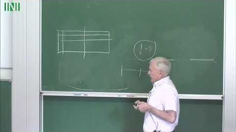 ASCW03 | Prof. Boris Kashin | On some theorems on the restriction of operator to coordinate subspace