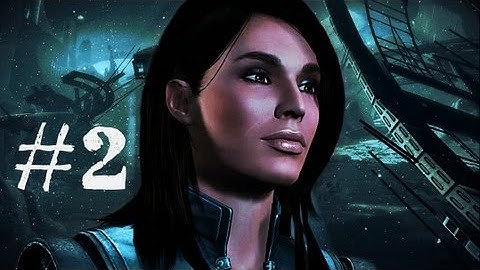 Mass Effect 3 - Walkthrough Part 2 - Mission to Mars (ME3 Kinect Gameplay) [PC/Xbox 360/PS3]