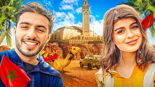 JE M'INSTALLE CHEZ KAWTAR BAMO AU Maroc ????????