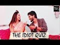 Idiotz quiz with harsh rajput  niyati fatnani  nazar  exclusive