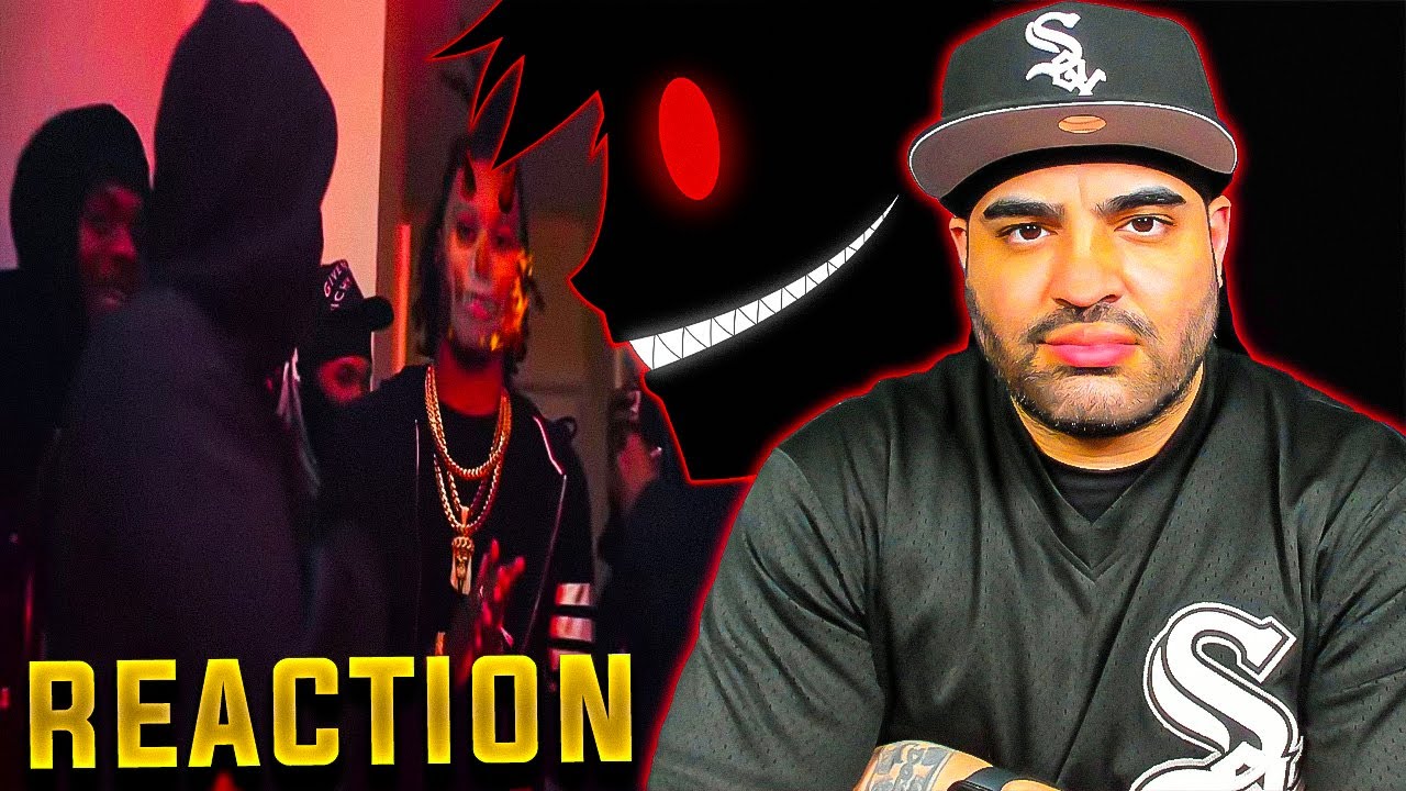 *REACTION* Lee Drilly - Demon Time (Official Video) “BRONX DRILL” - YouTube