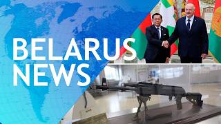 PROSPECTS WITH MYANMAR | DEFENSE STARTS AT HOME | APC WATER TEST | STRATEGIC CONTACTS | GDP GROWTH
