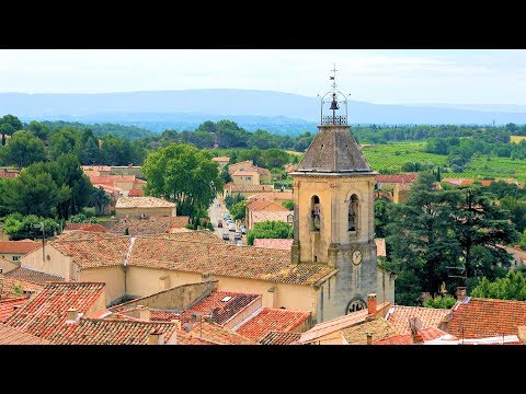 [4K] Beaumes-de-Venise, France Provence (videoturysta.eu)