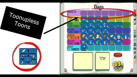 Toontown Rewritten: Thoughts on Toon-upless Toons?