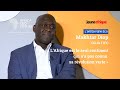 Makhtar diop   lafrique est le seul continent qui na pas connu sa rvolution verte 