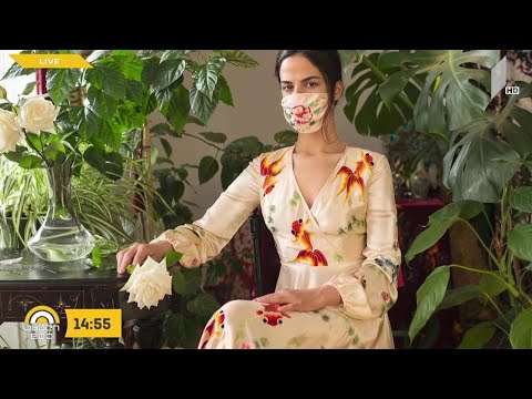 #ახალიდღე #შექმენიხელოვნებაიზოლაციაში - ირმა შარიქაძე