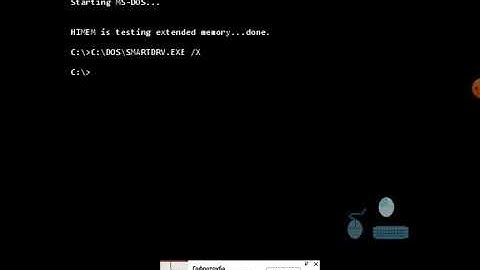 Windows 3.1 на jpcsim