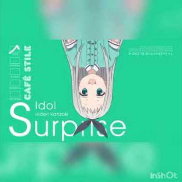 Blend S opening