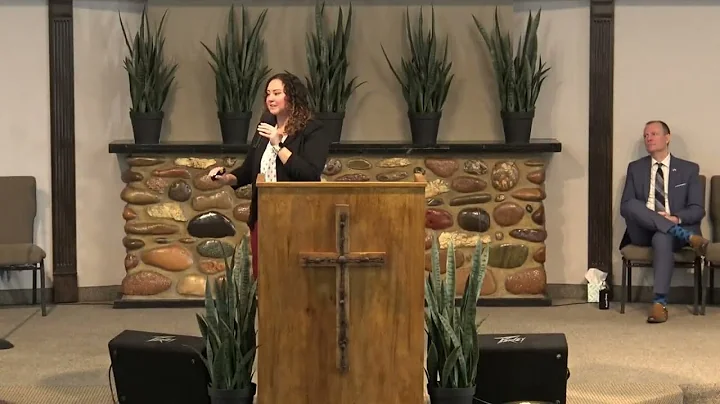 KingdomGate Sunday Preaching (Jasmine Bell & Linda...