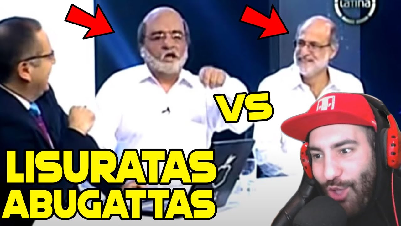 LISURATAS VS ABUGATTAS Y BIETO ORTIZ VS BETO TORTIZ! - 🤣 EL ESPECIAL DEL HUMOR🤣