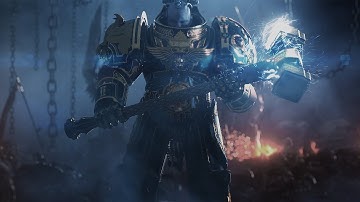 Crusader Thunderhammer +14 Nurgle Hunt - HC Crusade - Martyr 2.2.2